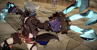 GBVSR - Character Costume: Sinborne Redeemer (Seox)