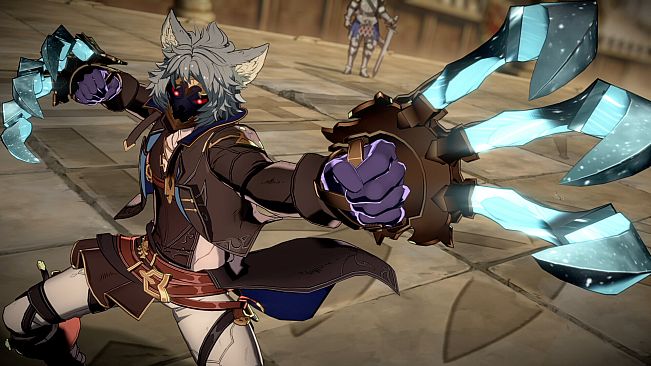 GBVSR - Character Costume: Sinborne Redeemer (Seox)