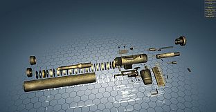 World of Guns: Suppressed Guns Pack #1