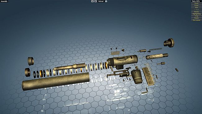 World of Guns: Suppressed Guns Pack #1