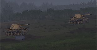 Graviteam Tactics: Final Offensive