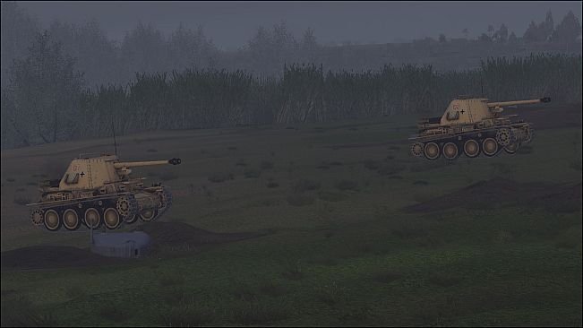 Graviteam Tactics: Final Offensive