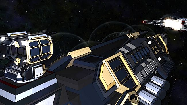 Void Destroyer 2 - Ashes