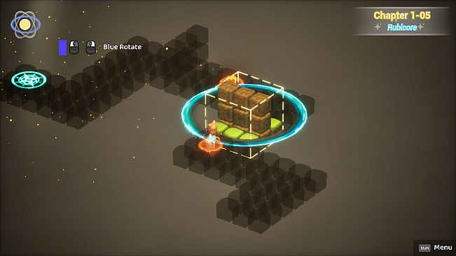 Rubicore: Secret World