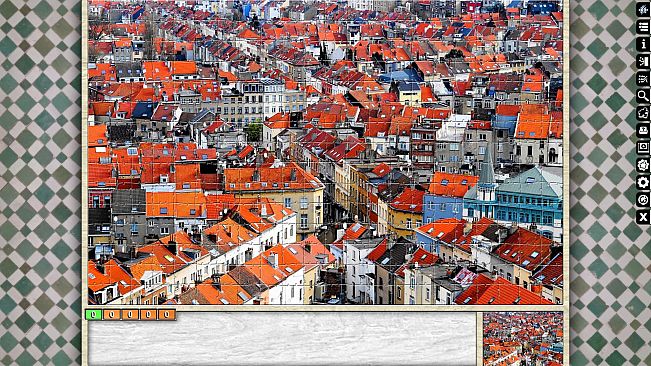 Jigsaw Puzzle Pack - Pixel Puzzles Ultimate: Aerial Photography