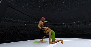 MMA Career Simulator