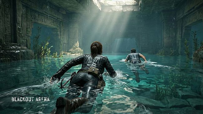 BLACKOUT ARENA
