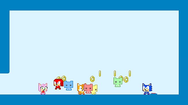 SONIC PICO PARK