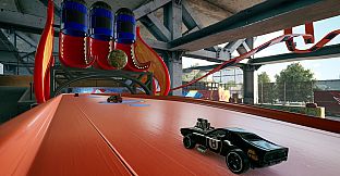 HOT WHEELS - Rolling Boulders Module