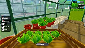 Plant Nursery Simulator