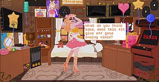 Sexy Chicken Girl Kisses Rotten Rabbit Man