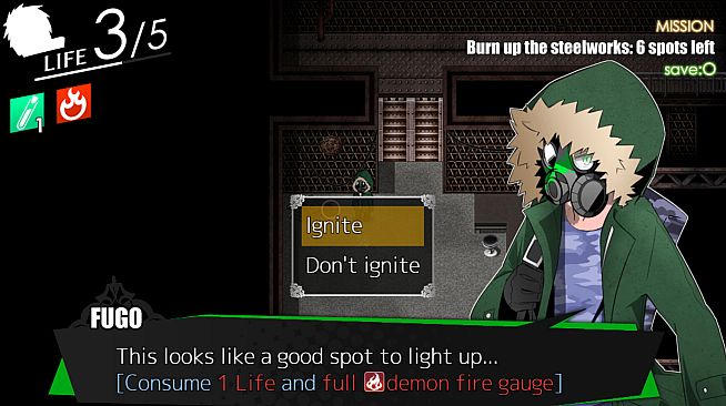 Noel the Mortal Fate Season Final Part 2