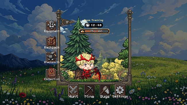 Faintlight Traveler : Whisper