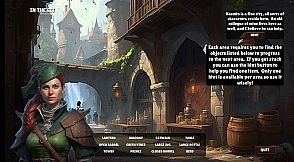 Parina's Demon Lair Adventure