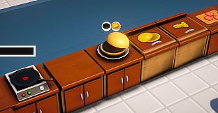 Kitchen Chaos - Learn Game Development