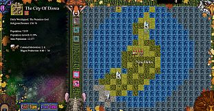 Gods of Havoc: Fall to Earth