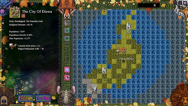 Gods of Havoc: Fall to Earth