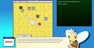 Ransomware Dating Sim