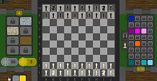 Chess'Extra - Dev Support - Castle Customization