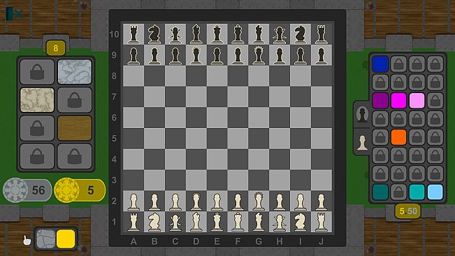 Chess'Extra - Dev Support - Castle Customization