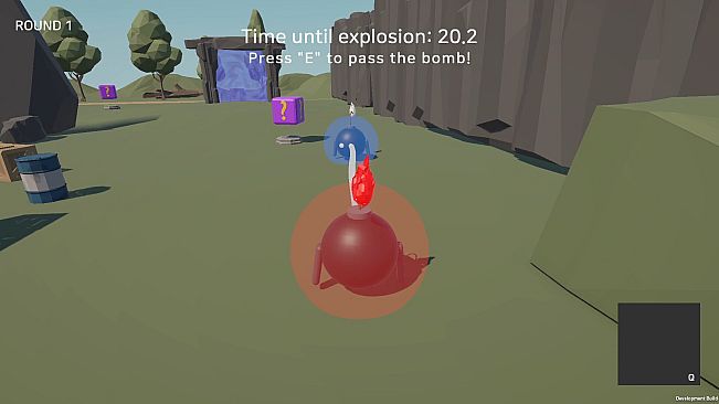 UNDER BomB