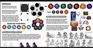 Shujinkou - Digital Artbook