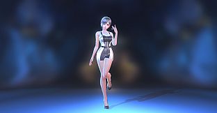 Angel Legion-DLC Cute Regular(Black)