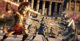 Assassin's Creed Odyssey - The Fate of Atlantis