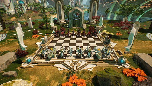 Magic Chess Online