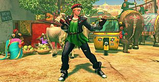 USFIV: Femme Fatale Vacation Pack