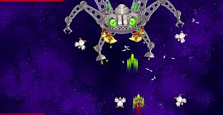 Chicken Invaders 4 - Christmas Edition