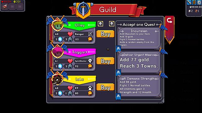 Little Adventure Tale