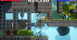 Unfair Rampage: Knightfall