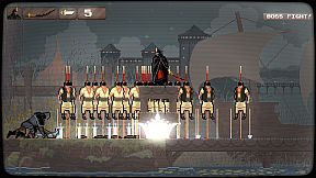 Vlad Voievod Dracula. Episode 1 Manhunt