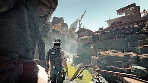 Exoplanet: First Contact