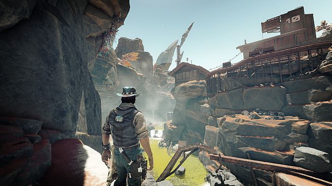 Exoplanet: First Contact