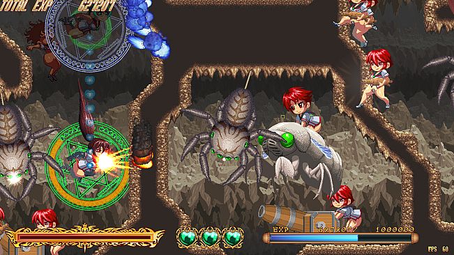 Maidens of a Hollow Dream