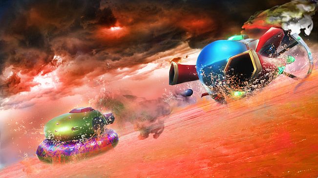 Splash Adventure: The Maze of Morla - ARTBOOK