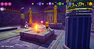 Rich Teddy Adventure