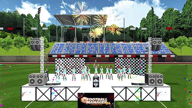 Football Manager Lifestyle