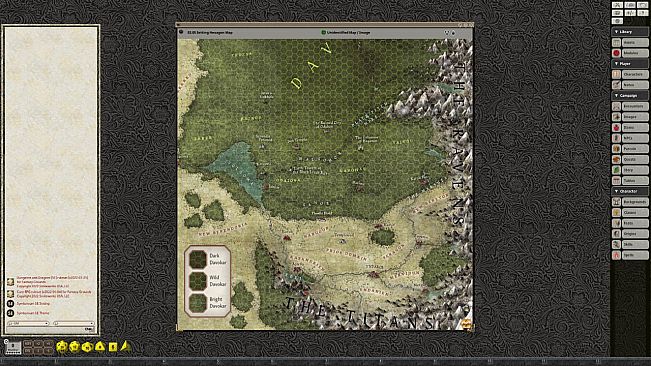 Fantasy Grounds - Ruins of Symbaroum - Gamemaster's Guide