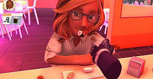 Table Manners: Physics-Based Dating Game