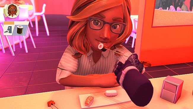 Table Manners: Physics-Based Dating Game