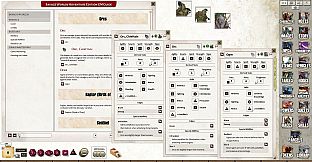 Fantasy Grounds - Savage Worlds Adventure Edition (SWADE)