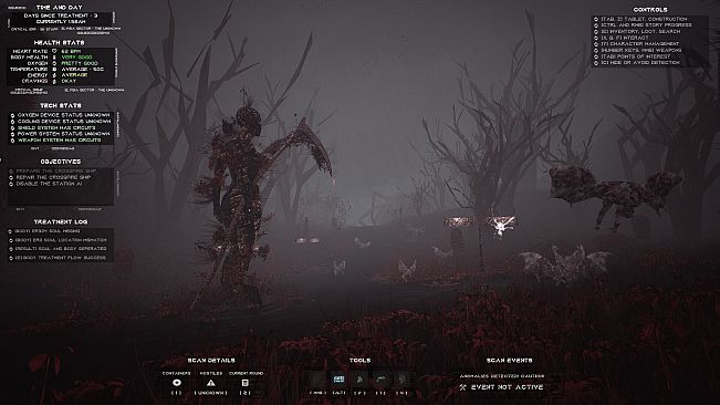 Elysia Sector: The Unknown