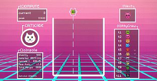 CyberKitty: Neon Merge