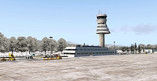 X-Plane 11 - Add-on: Aerosoft - Airport Vitoria-Foronda XP