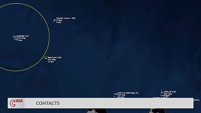 Command LIVE - Pole Positions