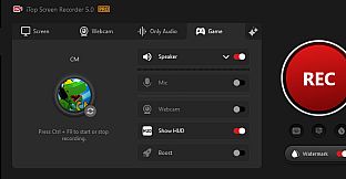 iTop Screen Recorder PRO