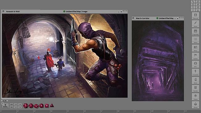 Fantasy Grounds - Thief King's Vault